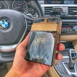EMPIRE GOLD
