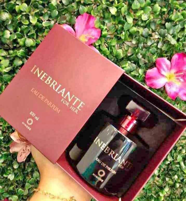 INEBRIANTE MUJER