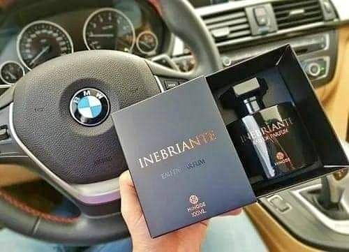 INEBRIANTE DE VARÓN