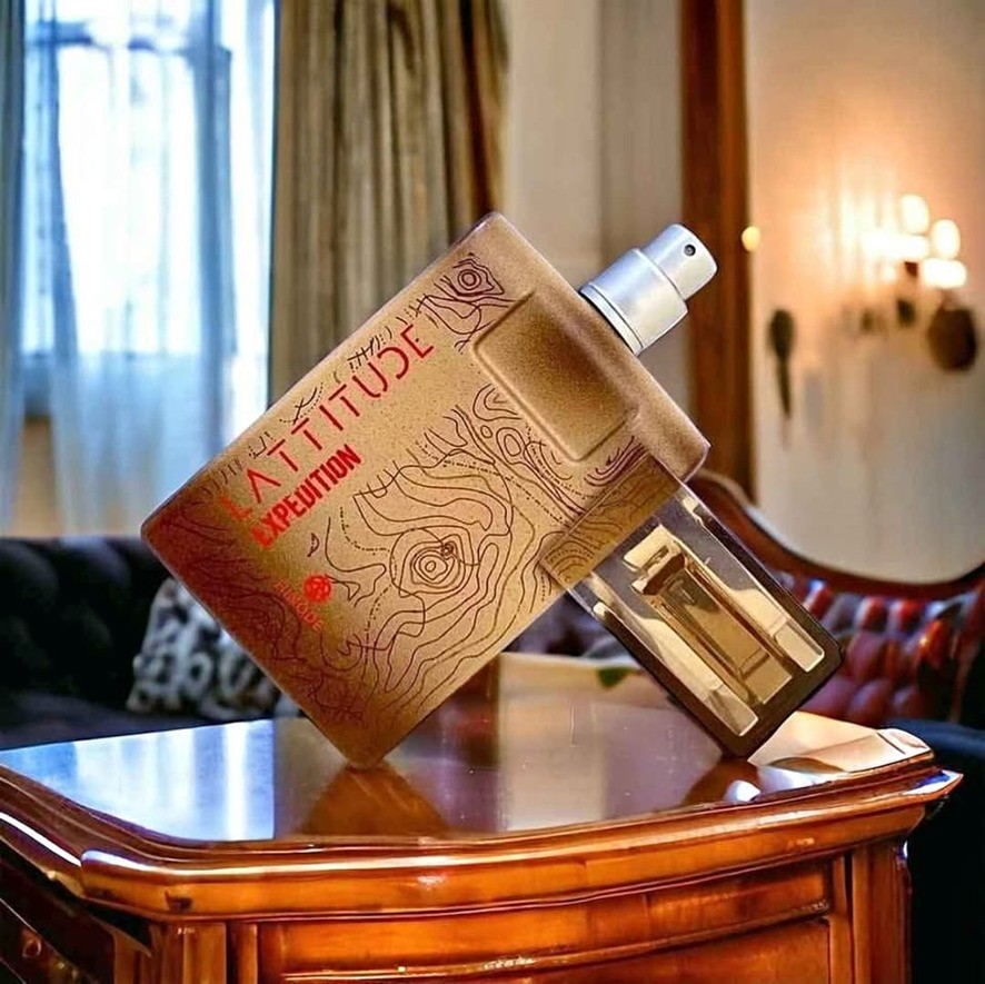 LATITUDE EXPEDITION