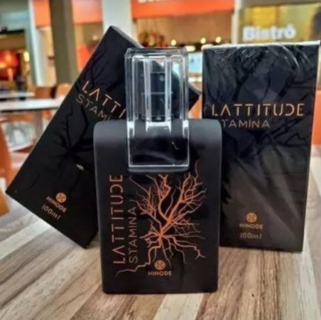 LATITUDE STAMINA